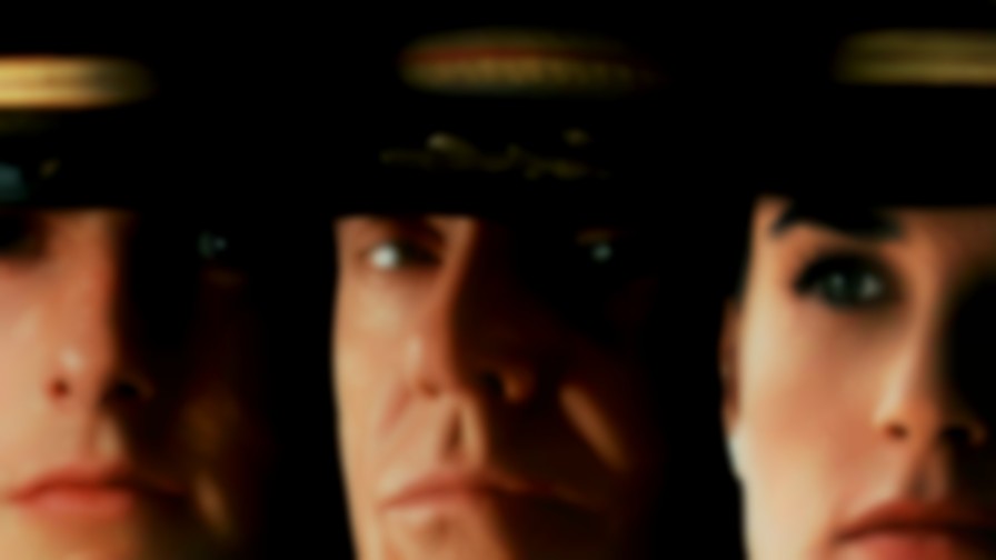 A Few Good Men backdrop