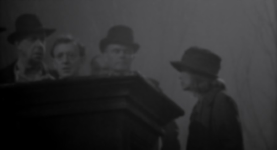 Shadows and Fog backdrop