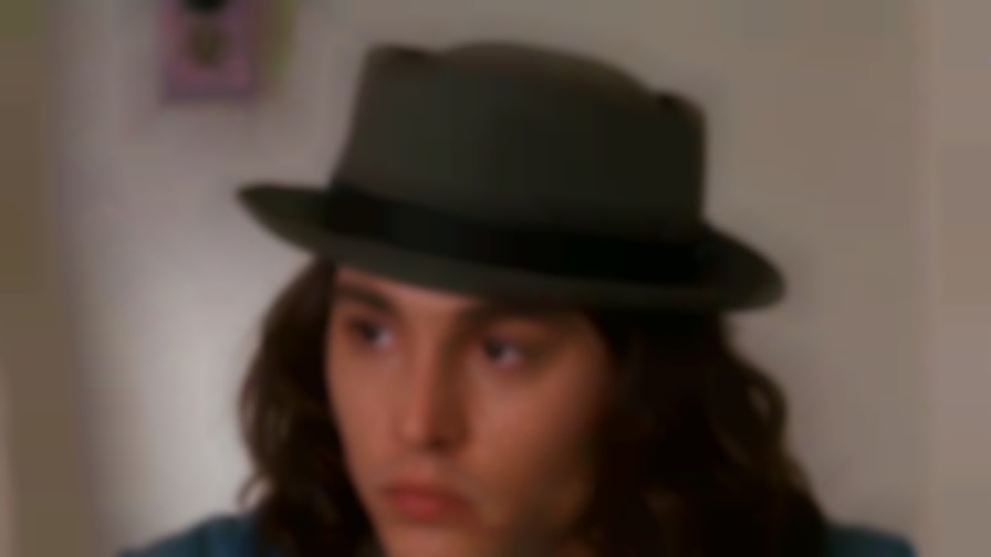 Benny & Joon backdrop