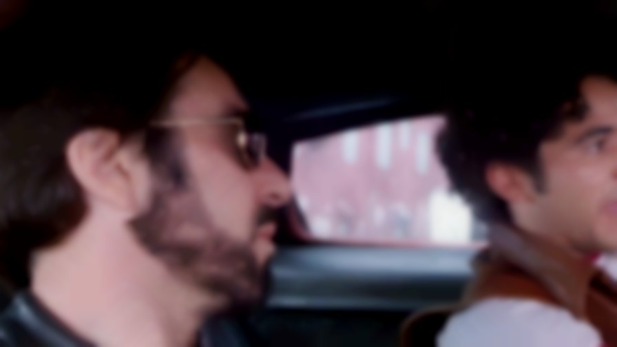 Carlito's Way backdrop