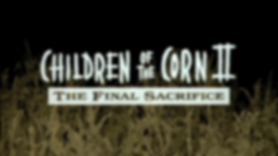 Children of the Corn II: The Final Sacrifice backdrop