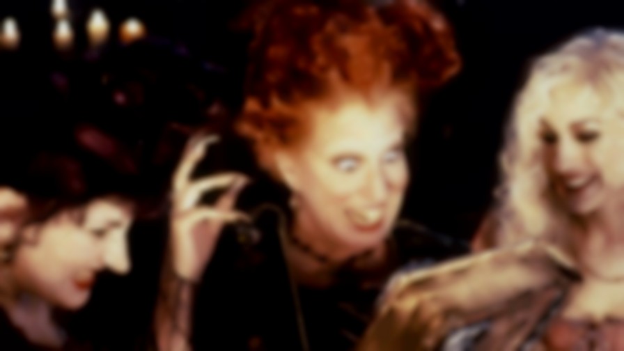 Hocus Pocus backdrop