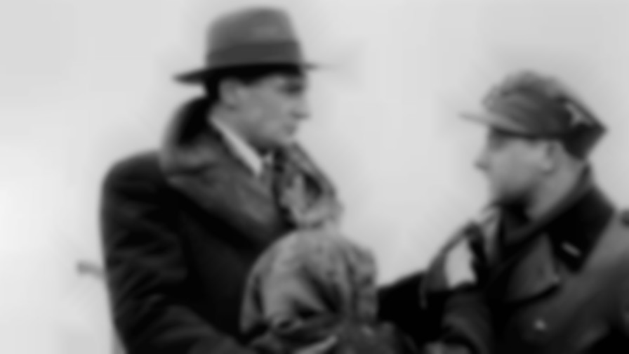 Schindler's List backdrop