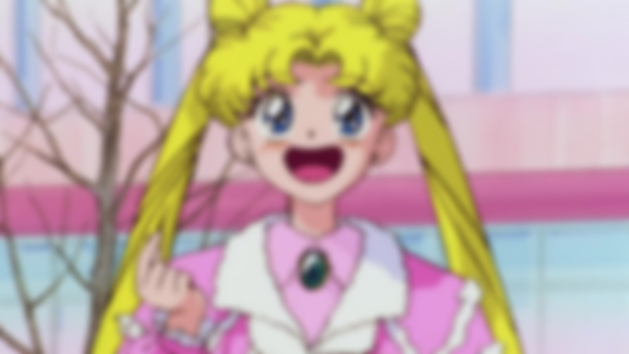 Sailor Moon S: The Movie - Hearts in Ice backdrop