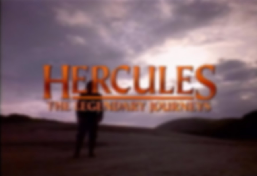Hercules and the Amazon Women backdrop