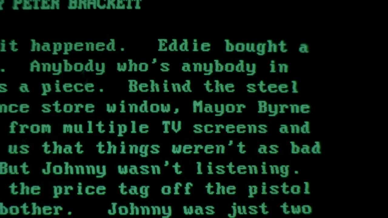 Movie screenshot