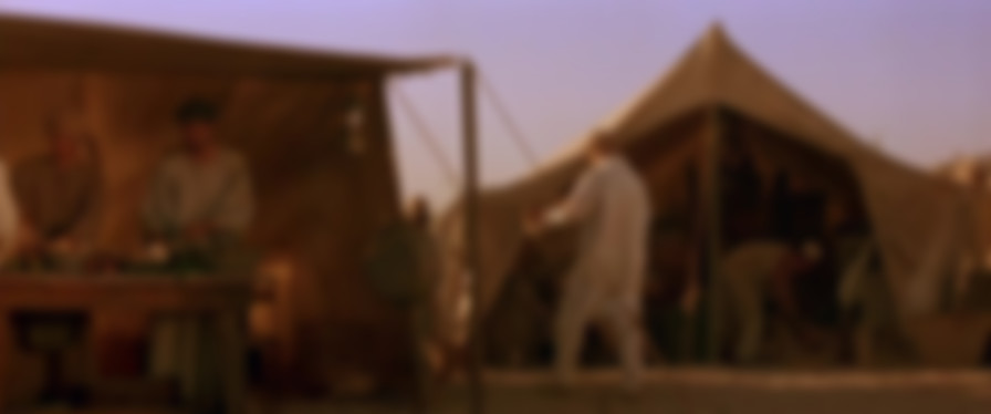 Stargate backdrop