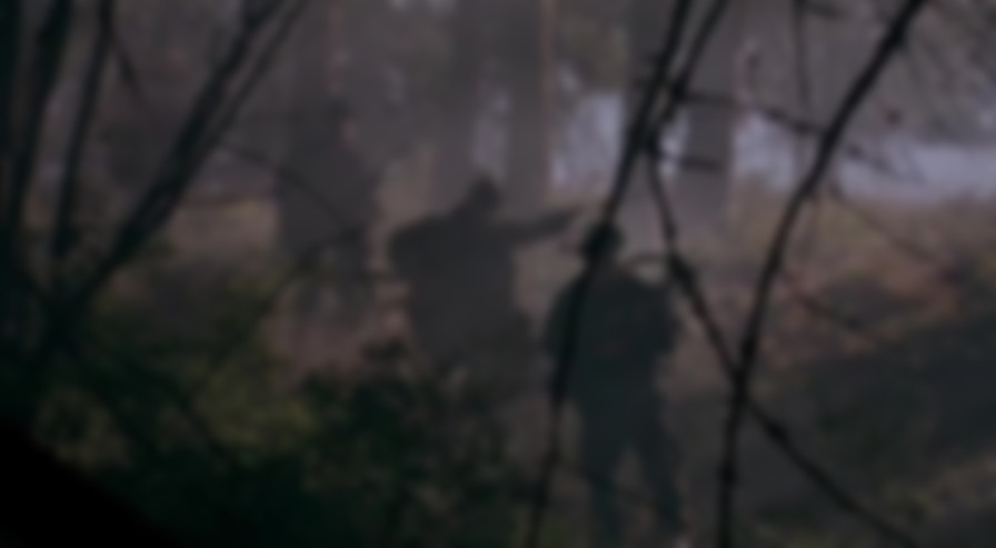 Surviving the Game backdrop