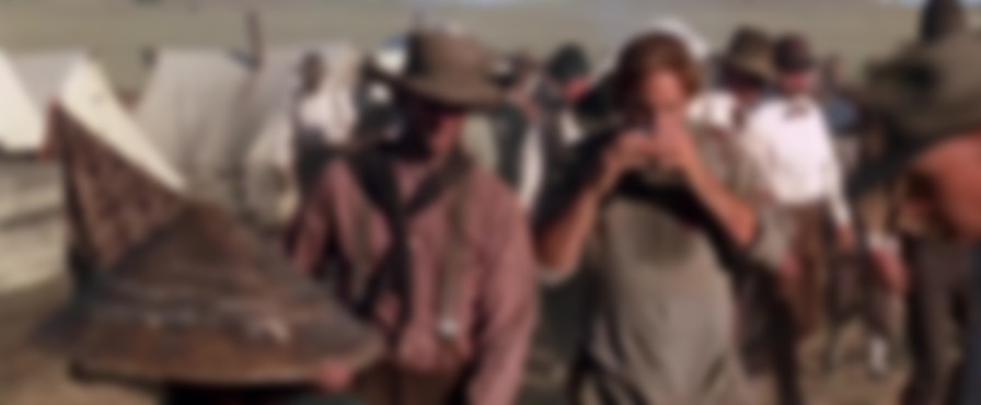 Wyatt Earp backdrop