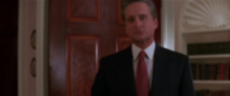 The American President backdrop