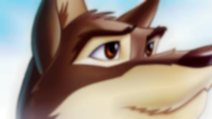 Balto backdrop