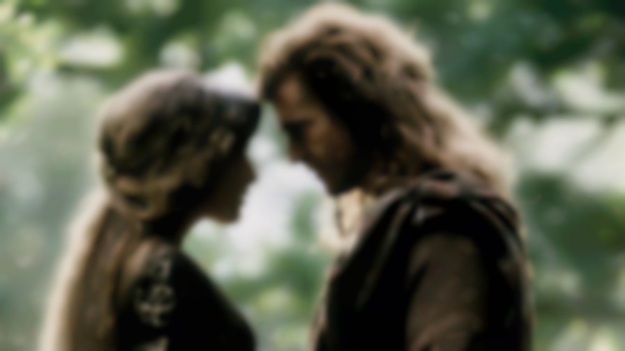 Braveheart backdrop