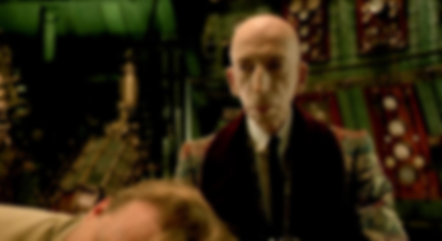 The City of Lost Children backdrop