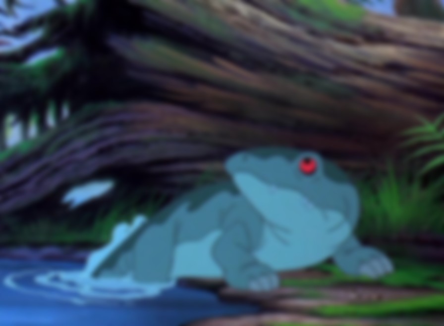 The Land Before Time III: The Time of the Great Giving backdrop