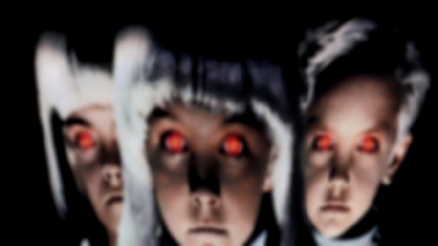 Village of the Damned backdrop