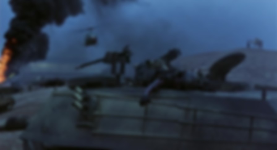 Courage Under Fire backdrop