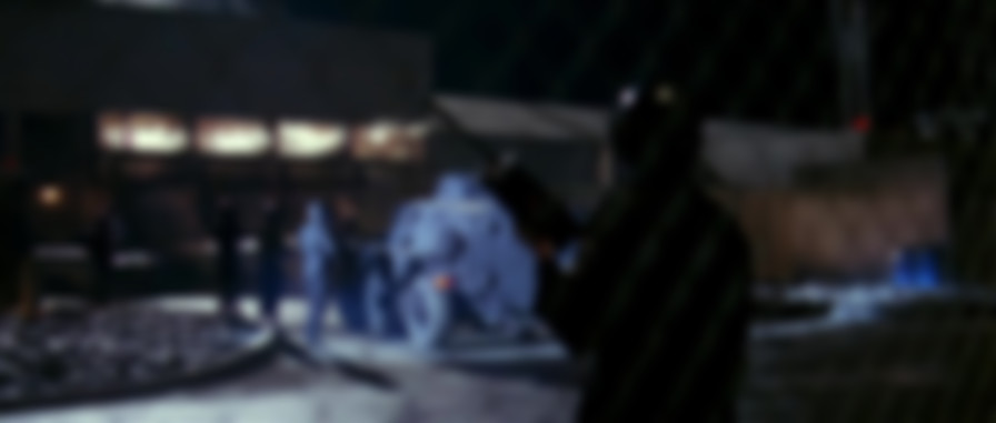 Escape from L.A. backdrop