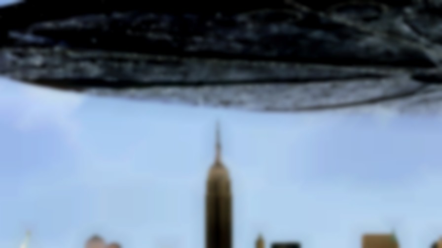 Independence Day backdrop