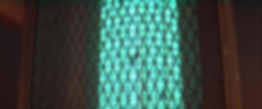 Tin Cup backdrop