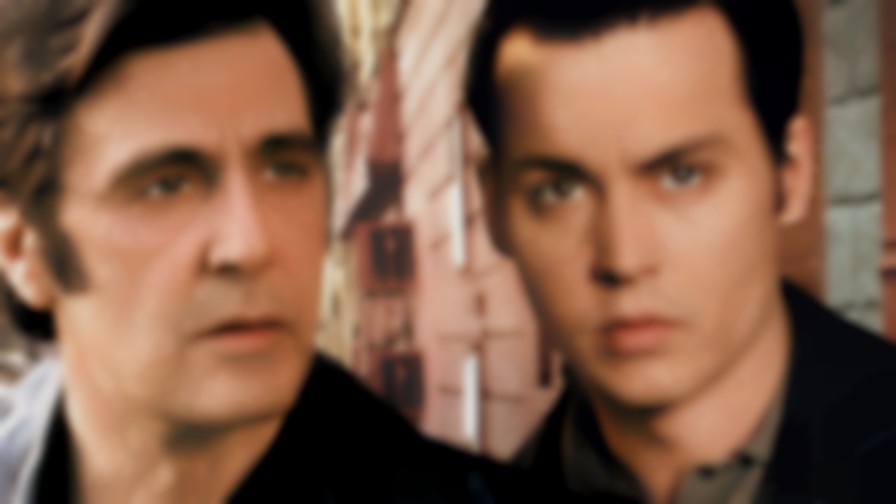 Donnie Brasco backdrop