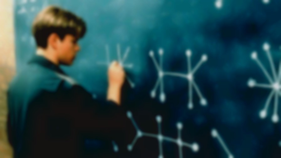 Good Will Hunting backdrop