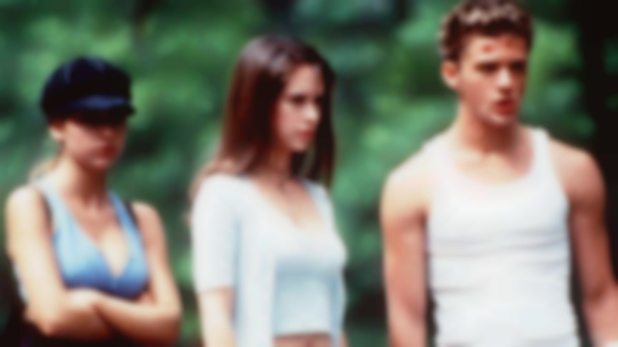 I Know What You Did Last Summer backdrop