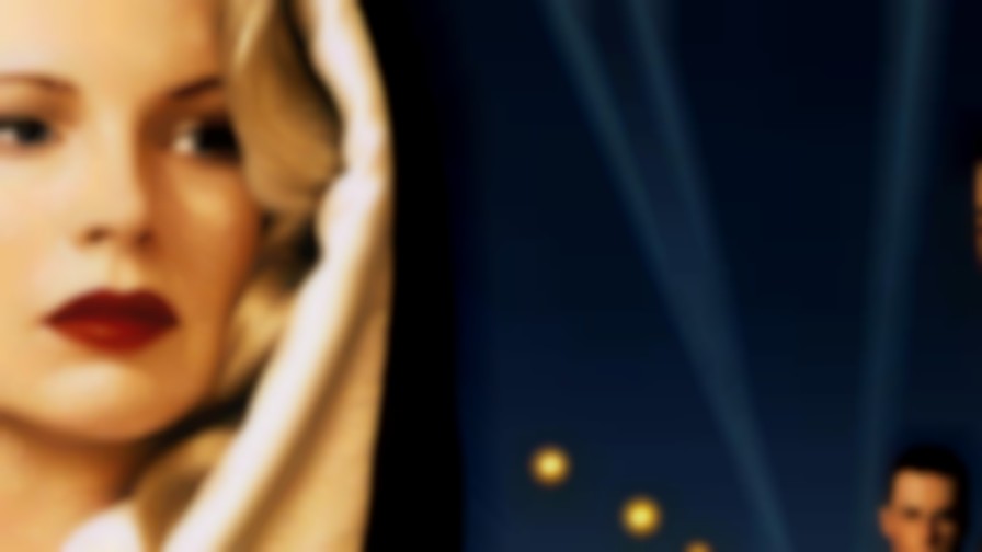 L.A. Confidential backdrop