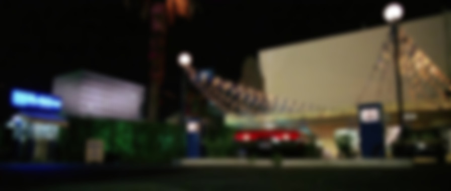 Fear and Loathing in Las Vegas backdrop