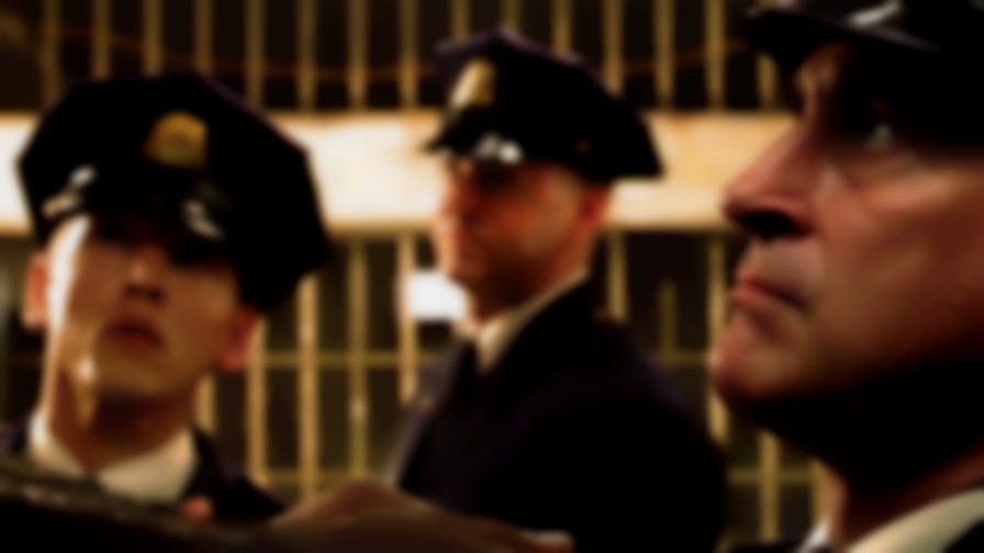 The Green Mile backdrop