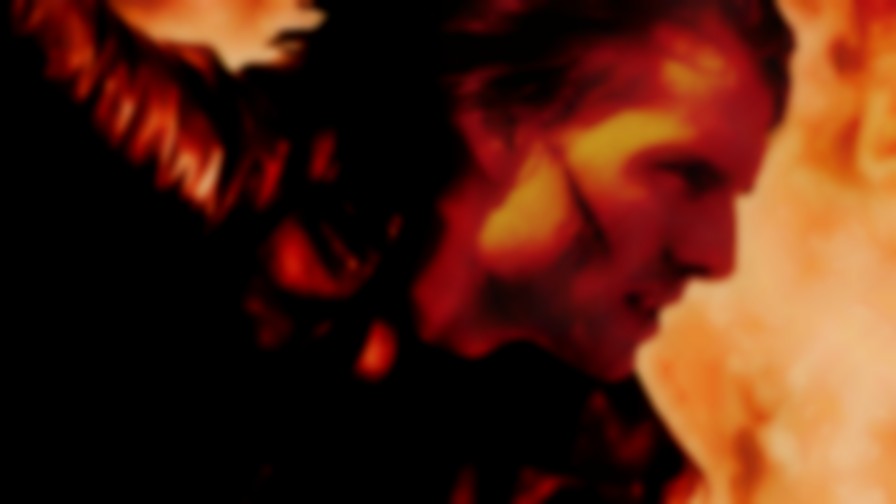 Mission: Impossible II backdrop