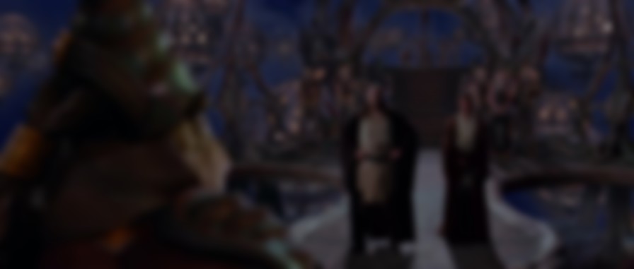 Star Wars: Episode I - The Phantom Menace backdrop