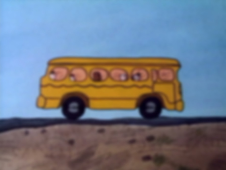 It's an Adventure, Charlie Brown backdrop