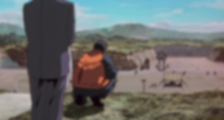Patlabor 2: The Movie backdrop