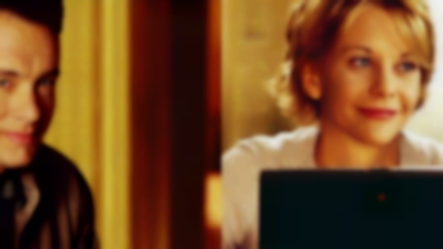 You've Got Mail backdrop