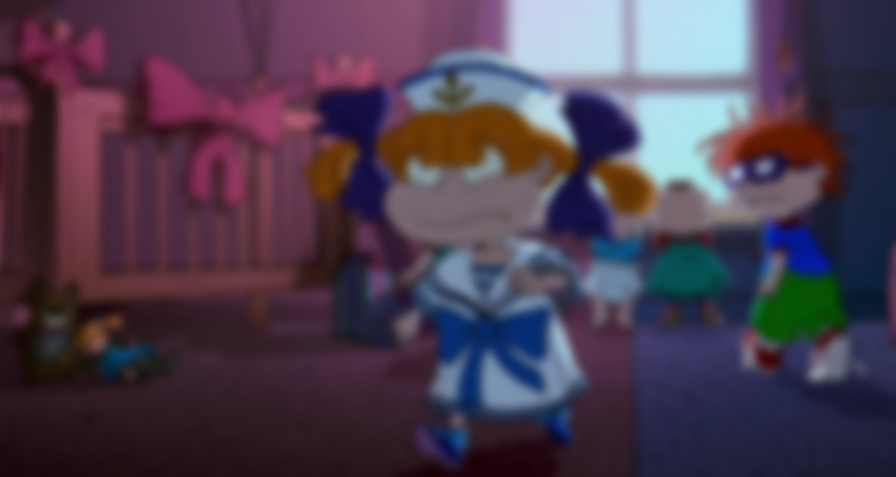 The Rugrats Movie backdrop