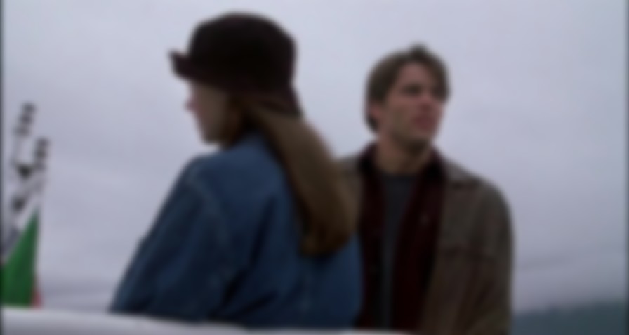Disturbing Behavior backdrop