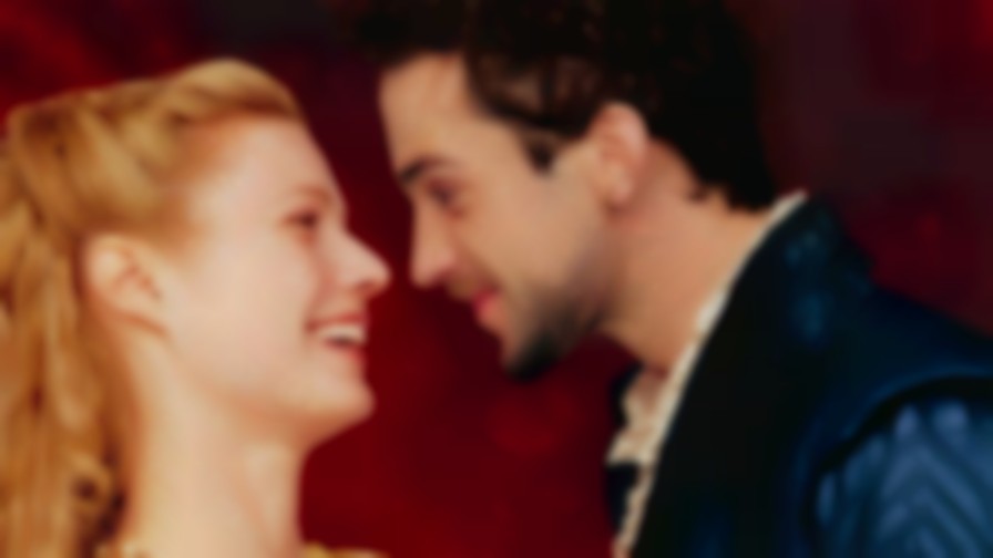 Shakespeare in Love backdrop