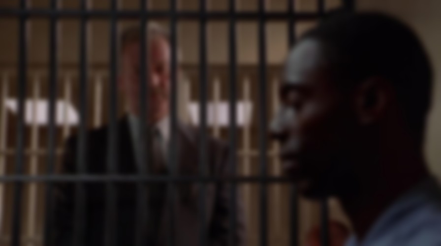 True Crime backdrop