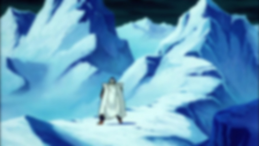 Dragon Ball Z: The World's Strongest backdrop