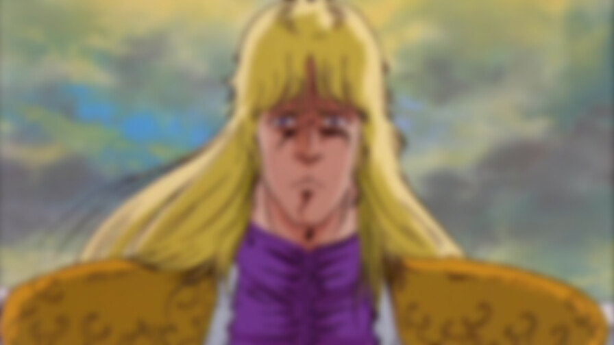 Fist of the North Star backdrop