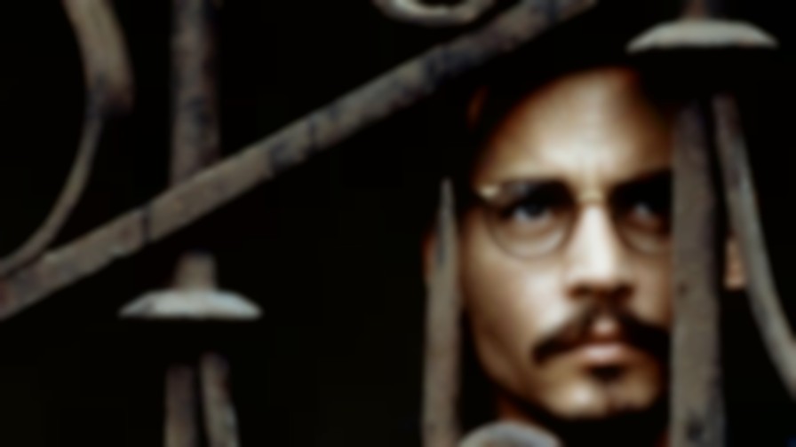 The Ninth Gate backdrop