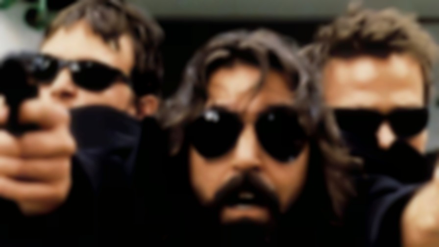 The Boondock Saints backdrop