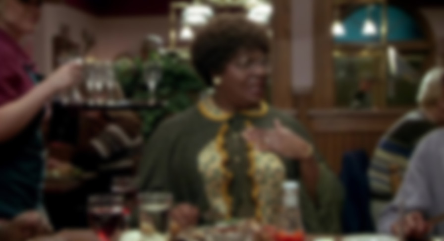 Nutty Professor II: The Klumps backdrop