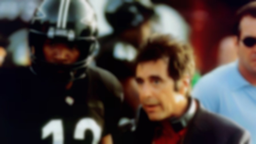 Any Given Sunday backdrop