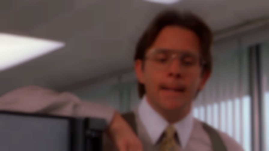Office Space backdrop