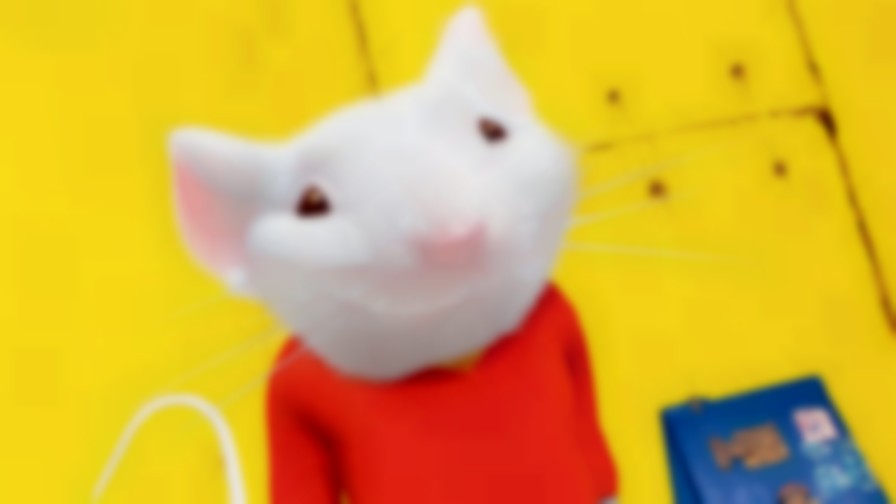Stuart Little backdrop