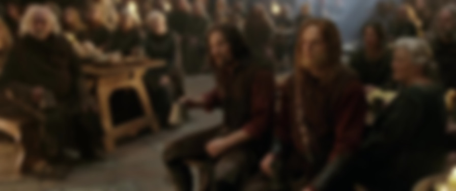 The Lord of the Rings: The Return of the King backdrop