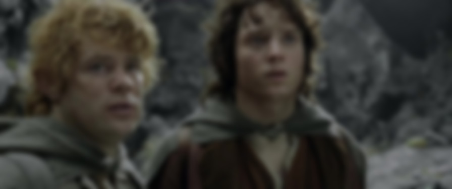 The Lord of the Rings: The Two Towers backdrop