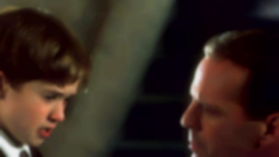 The Sixth Sense backdrop
