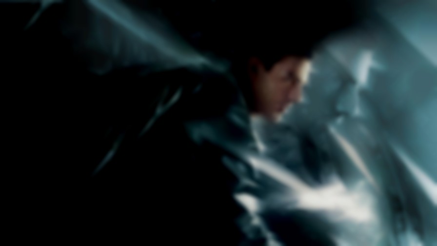 Minority Report backdrop